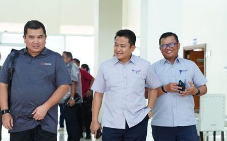 Bos MIND ID Pastikan Divestasi Saham Vale Rampung Paling Lambat Juli 2024