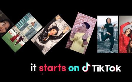 TikTok Diam-diam Hadirkan Fitur Stiker Video Animasi di DM