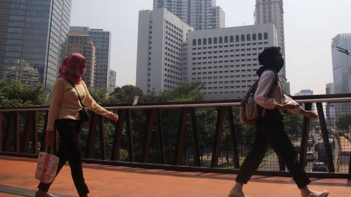 DKI Jakarta Air Quality Is The Second Worst This Morning In The World
