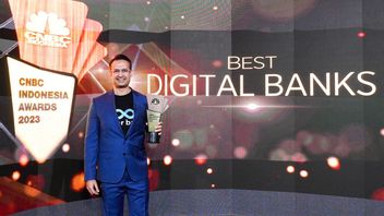 Amar Bank Dapat Penghargaan 'Most Innovative Digital Bank'