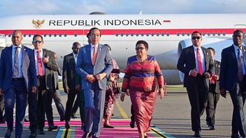 外務大臣:タンザニアがインドネシアの下流産業研究に興味を持っている