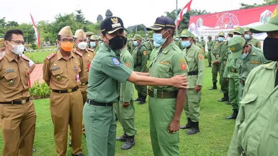 Anticipating Conflict, Madiun Police Ready To Secure Simultaneous Pilkades