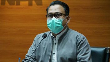Examine Nadih Arifin, KPK Explores Process Of Compensation For Grand Kota Bintang By Bekasi City Government