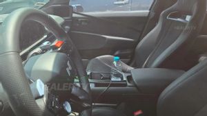 Interior Hyundai IONIQ 6 N Terungkap Menjelang Peluncurannya