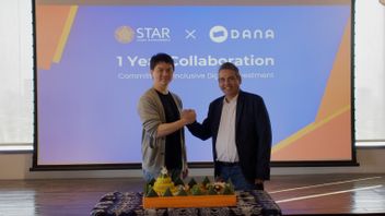 一年的合作,STAR资产管理和DANA成功扩大了数字投资获取