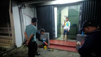 OTK Pakuan Raya Daily Office Burning的肇事者被警方追捕