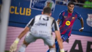 Rashford Dicadangkan vs Getafe karena Indisipliner?