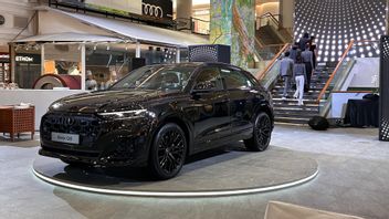 The New Audi Q8 Meluncur di Indonesia, Harganya Sentuh Rp2 Miliaran