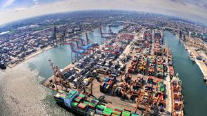 Pelindo Gandeng Operator Pelabuhan di ASEAN, Tingkatkan Kerja Sama Turunkan Biaya Logistik