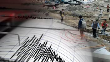 زلزال M 5.8 في بابوا غونونغ بسبب أنشطة الصدع المحلية