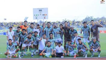 Management Of Deltras FC Ensures Players After Chaos In Gresik