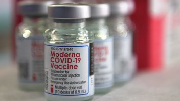 Due To 1mm Error By Humans, 1.63 Million Doses Of Moderna COVID-19 Vaccine Contaminated