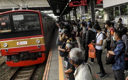 Soal KCI Mau Beli KRL Bekas dari Jepang, Kemenperin: Kami Tak Antiimpor tapi Prioritaskan Produk Lokal