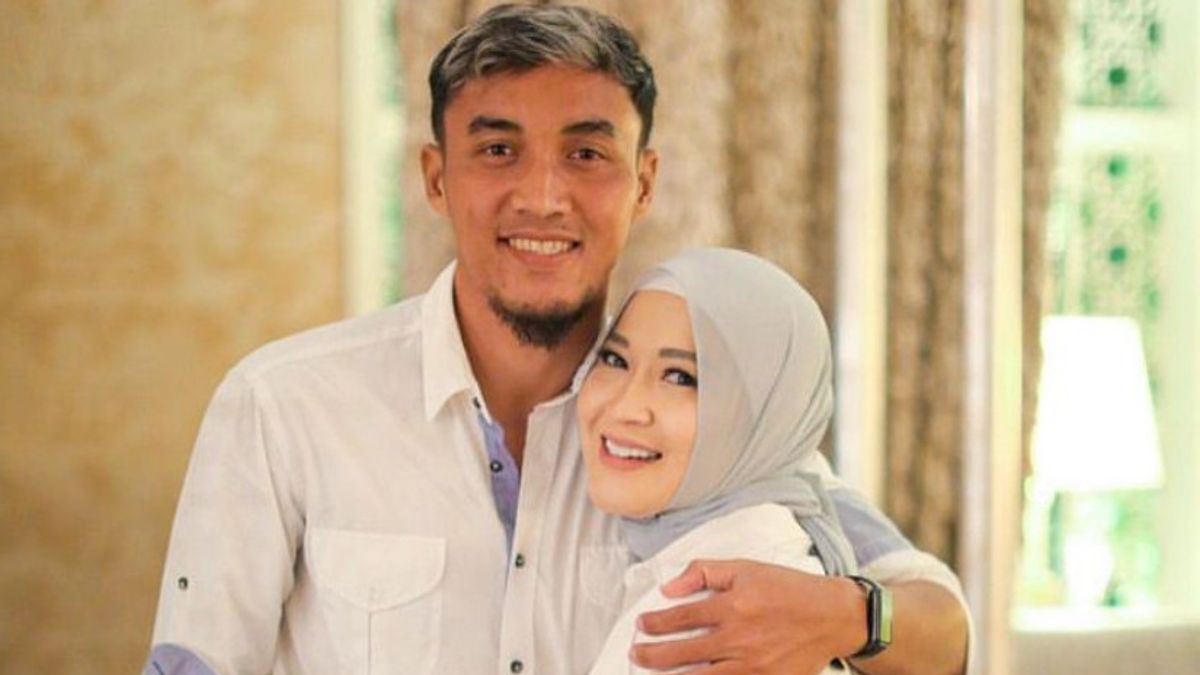 Okie Agustina's Husband, Gunawan Dwi Cahyo, Is In The Spotlight Of Netizens Because He Is Suspected Of Having An Affair