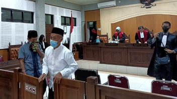 Prosecutors Against The Judge's Decision Regarding The Elimination Of Money To Change State Losses In The Corruption Case Of Central Lombok BPR FIKif Credit