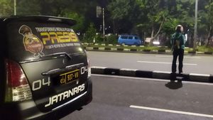 Cegah Tawuran di Bulan Ramadan, Polisi Gencarkan Patroli Setiap Akhir Pekan