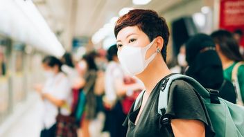 タイでのCOVID-19感染がピークに達し、最大65,000例を記録