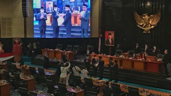 DKI Provincial Government Again Wins WTP Opinion From BPK 5 Times In A Row