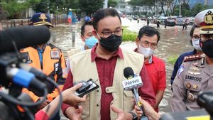 Teriakan Pengusaha Jakarta yang Harus Didengar Anies: Sudah Jatuh karena COVID-19, Tertimpa Banjir pula 