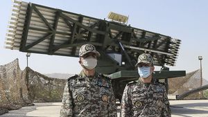 Berita Internasional: Luncurkan Sistem Pertahanan Udara Baru, Iran Punya Radar yang Bisa Deteksi Pesawat Siluman dari Jarak 450 Km
