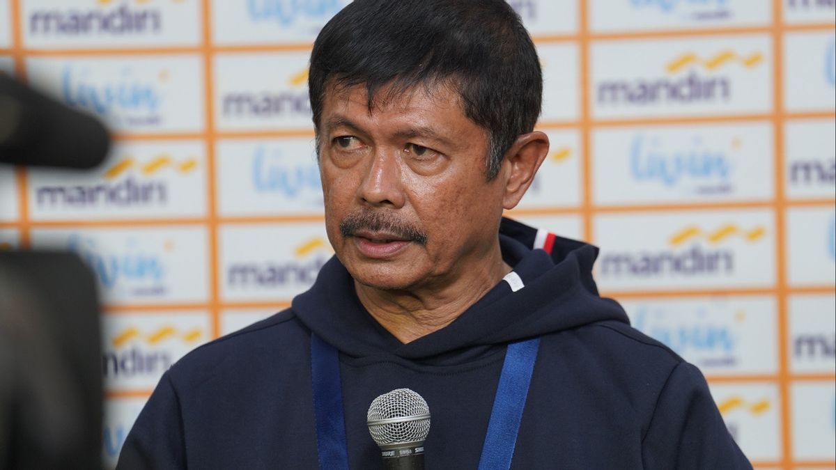 The U-20 Indonesian National Team Will Hold TC, Indra Sjafri Leaks There's A New Face