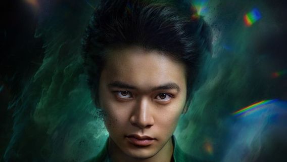 介绍北村拓美，羽生结弦真人版的主角