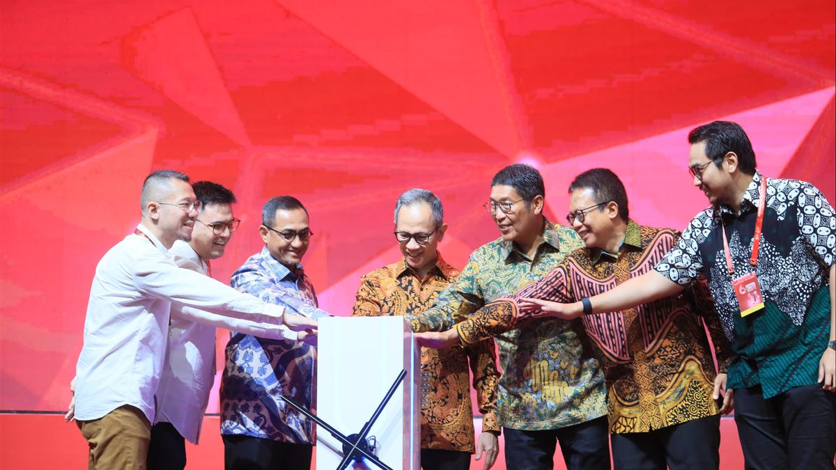 Tingkatkan Inklusi dan Kesadaran Keuangan Digital, OJK Bersama Asosiasi Fintech Gelar IFSE 2024