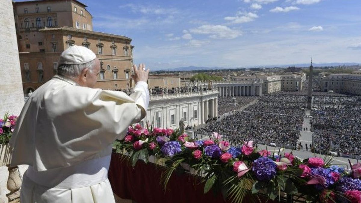 Denying Rumors Of Planned Resignation, Pope Francis Plans To Visit Kyiv And Moscow For Peace