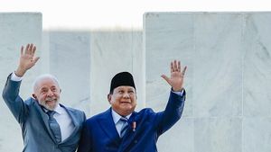 Prabowo-Lula Sepakat Garap Potensi Besar RI-Brasil yang Belum Optimal