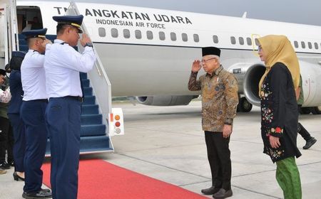 Besok, Wapres Ma'ruf Amin Resmikan Revitalisasi Kawasan Taman Balekambang Solo