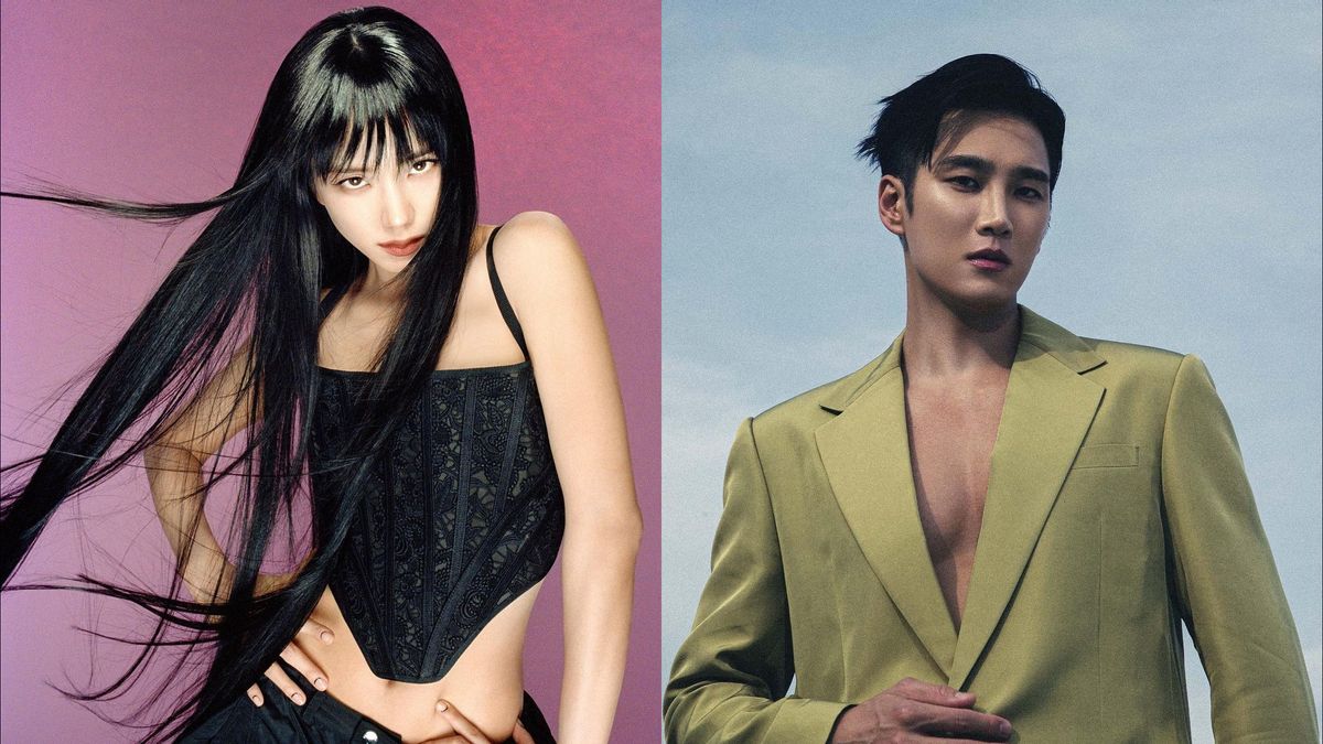 Agensi Konfirmasi Jisoo BLACKPINK dan Ahn Bo Hyun Pacaran!