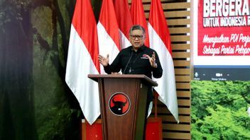 Hasto Sebut Bakal Ada Pembahasan Khusus soal Sikap PDIP di Pemerintahan Baru