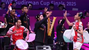 2025 Sudirman Cup: Hajar Thailand, Indonesia Continues To Semifinals