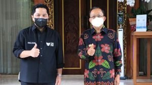 Astungkara Wara Nugraha, Erick Thohir Optimistis KEK Sanur Bangkitkan Lagi Pariwisata Bali