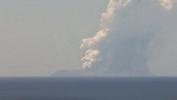 Selandia Baru Peringati Satu Tahun Letusan Gunung White Island yang Menewaskan Puluhan Orang