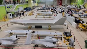 Produsen Drone Bayraktar Turki Mau Buka Pabrik di Ukraina, Kremlin: Langsung Jadi Sasaran Demiliterisasi