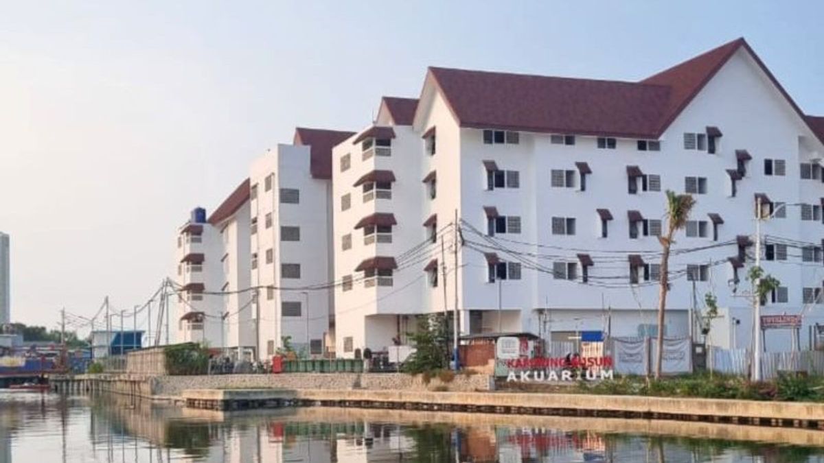 North Jakarta Aquarium Village Wins Housing Innovation Award From Asia Pacific Housing Forum