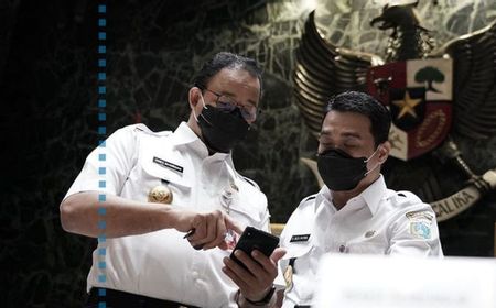 Wagub Riza Bantah 239 ASN DKI Tak Mau Ikut Seleksi Jabatan Akibat Ulah TGUPP