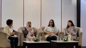 Dian Sastrowardoyo Sebut AI Tak Bisa Gantikan Orisinalitas Kreatif Manusia