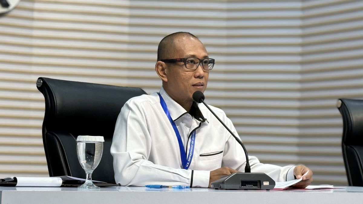 KPK Analyzes Alleged Police Active in Receiving Rp16 Billion Project Fee in Bekasi Regency Government