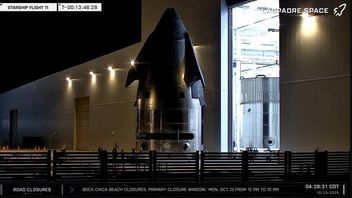 Selamat Tinggal V2, SpaceX Masuki Era Baru dengan Roket Starship V3
