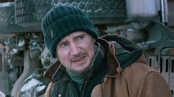 Liam Neeson Bantah Ikut Main Serial <i>Obi-Wan Kenobi</i>