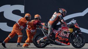 Red Bull KTM Sebut Tahun 2024 jadi Pembuktian Miller untuk Bangkit