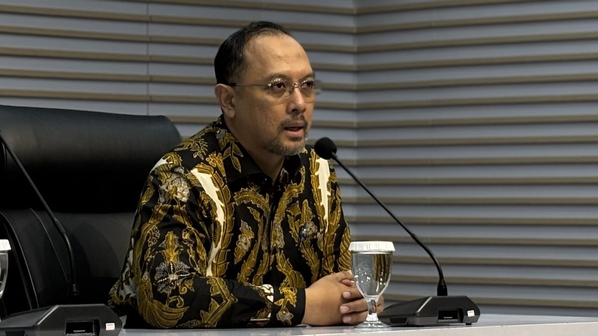 KPK Ready To Prove The Alleged Corruption Suspect Acquisition Of PT Jembatan Nusantara By ASDP