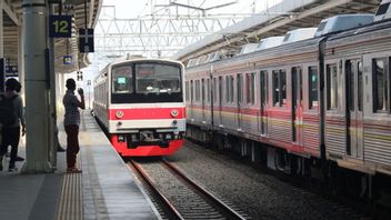 전기 장애 해결, 탄안-랑카스비퉁 통근선 운행 정상화