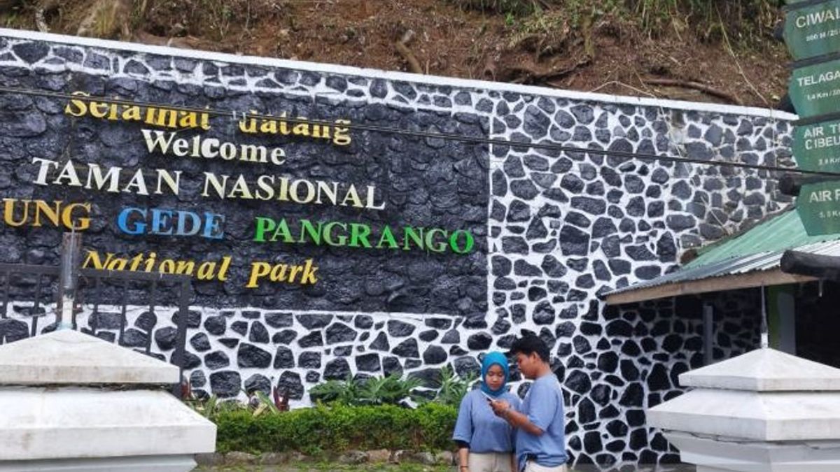 Balai Besar TNGGP Perpanjang Penutupan Pendakian ke Gede Pangrango