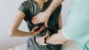 Often Ignored, This Is The Cause Of Back Diseases To Watch Out For