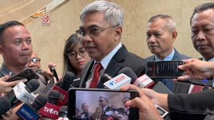 Le nouveau président de KPK poursuivra l’OTT, Setyo Budiyanto: Tous les capim sont d’accord