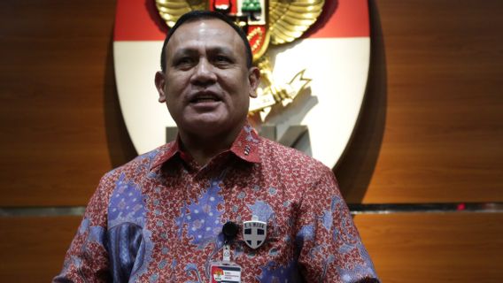 Menunggu Ketegasan Dewan Pengawas KPK dalam Kasus Dugaan Pelanggaran Etik Filri Bahuri  