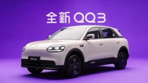 Chery Q EV Hadir di Thailand, Segera Masuk Indonesia?